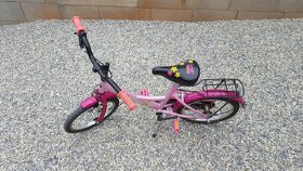 Detský bicykel 1 - 3