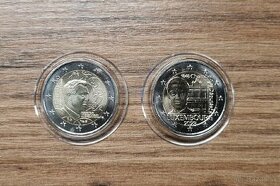 2 euro pamätné mince UNC časť 3 - 3