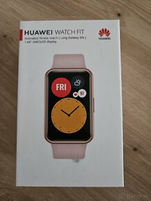 Huawei watch fit - 3