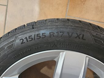 215/55/R17 V XL - 3