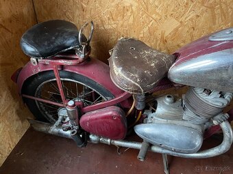 Jawa 250 perak - 3