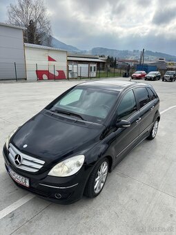 Mercedes B 200 cdi - 3