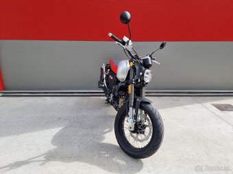 SWM OUTLAW 125 - 3