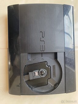 Playstation 3 superslim + hry zadarmo - 3