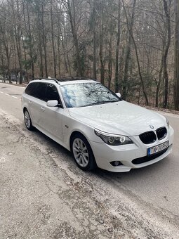BMW 530xd xdrive 173kw e61 - 3