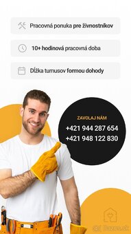 Elektrikári Nemecko - nástupy od 2.6 - 3