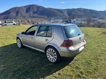 Predám golf WV golf 4x4 360 hp RAJmotorsport - 3
