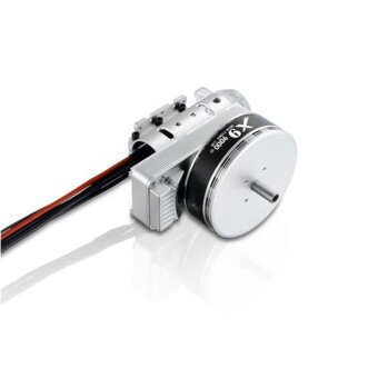 Xrotor Pro X9 brushless motor - 3