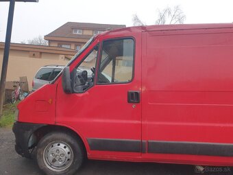 Predam citroen jumper 2hdi 62kw - 3