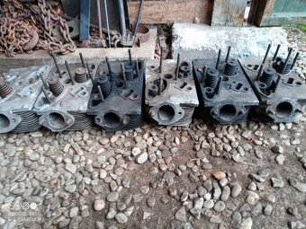Hlavy valcov PV3S - 3