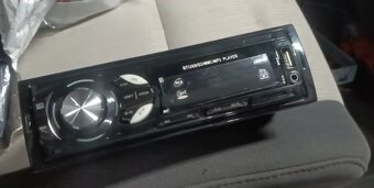 BLUETOOTH AUTORADIO - NOVE - 3