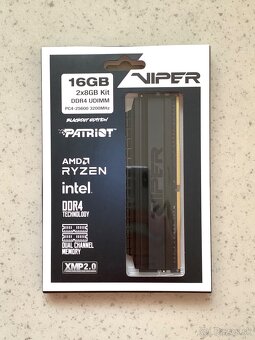 VIPER DDR4 3200mhz 16GB (2x8GB kit) - 3