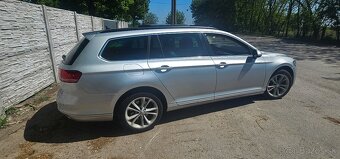 Volkswagen Passat b8 - 3
