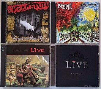 CD ALBUMY 3-24 - 3