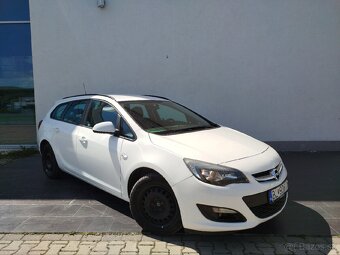 Opel Astra J 1.7 CDTI - 3
