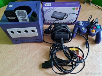 Gamecube DOL-001 PAL - 3