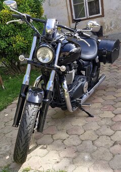 Predám moto Triumph Speedmaster - 3