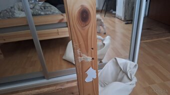 Poschodova postel - 3