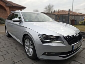 Škoda Superb 3 Combi 2.0 TDI Style DSG - 3