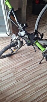 Predám detský bicykel genesis - 3