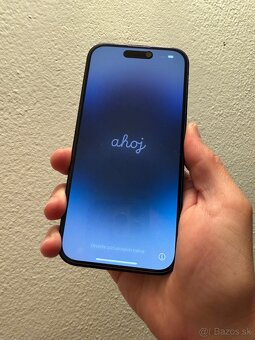 iPhone 14 Pro 128GB Space Black - 3