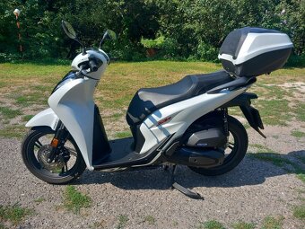 Honda SH 125. 2022. Cena 2850€ - 3