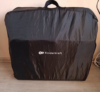 Skladateľná cestovná detská postieľka Kinderkraft - 3