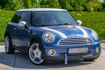 Mini Cooper 1.6i 118PS - 3
