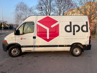 Renault Master Furgon L2H2 - 2.5DCI 120 - 3