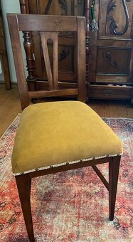 Thonet stolicka - 3