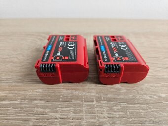 2x Batéria pre Nikon Baxxtar Pro EN-EL15c 2250 mAh - 3