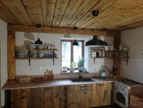 Zákazková Výroba Interiérového Nábytku na mieru - 3