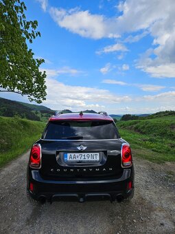 Mini Countryman John Cooper Works - 3
