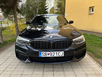 BMW 530d A/T G30 M-Packet - 3