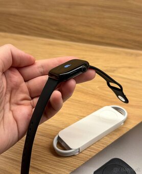 Apple Watch 10 42mm Jet Black - neaktivované - 3