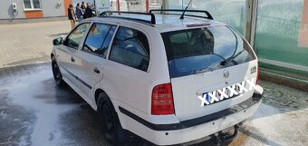 Octavia 1.9TDI - 3