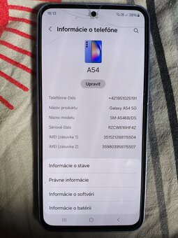 Samsung Galaxy A54 5g 256gb - 3