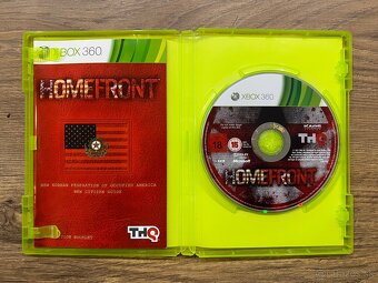 Homefront na Xbox 360 - 3