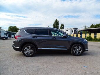 Hyundai Santa Fe 2.2 CRDi 4x4 A/T, 148kW, AKO NOVÉ, ZÁRUKA - 3