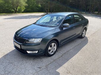 Škoda Rapid 1.2 TSI - 3