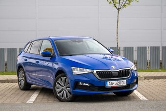 Škoda Scala 1.0 TSI Ambition 2022 - 3