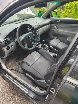 Predám Volkswagen passat b5.5 - 3