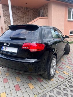 Audi A3 2.0TDI 103 kW Quarttro 4x4 - 3