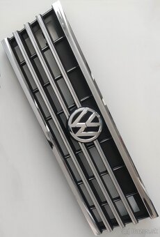 VW Touareg 3 III 760 maska chladiča mriežka nová - 3
