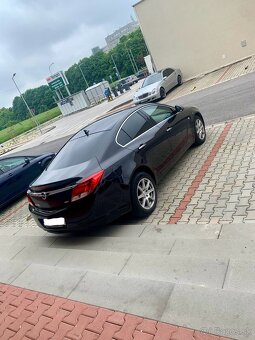 Predám Opel Insignia 2.0tdci 96kw 6st.manuál - 3