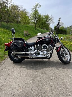 Yamaha Dragstar 1100 - 3