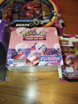 Pokemon fusion strike set - 3
