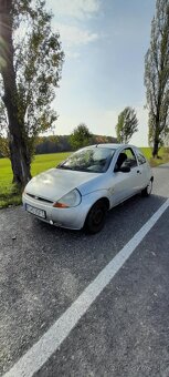 Ford ka 1.3 v celku alebo na diely plne funkčna - 3