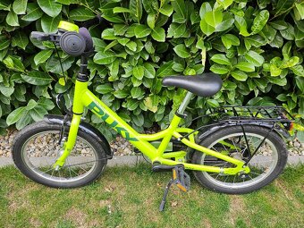 Puky yuke 16 alu lime - 3