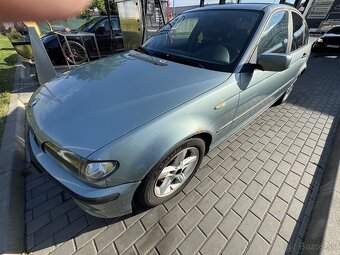 BMW E46 318i - 3
